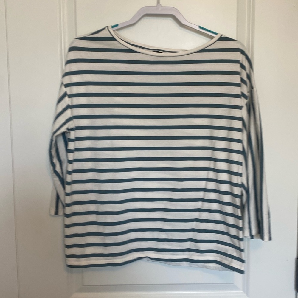 Ann Taylor‎ 3/4 Sleeve Top
